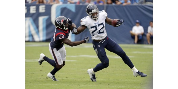 Derrick Henry on päättänyt jäädä Tennessee Titansiin luomaan oman aikakautensa